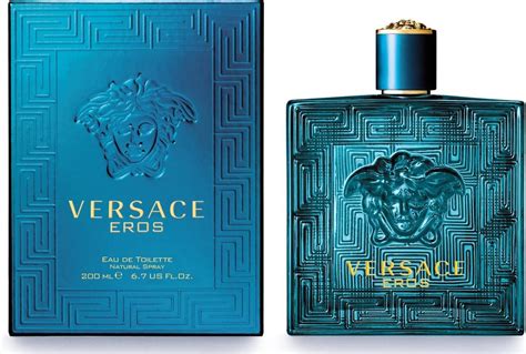 versace eros 200 ml douglas|average price of versace eros.